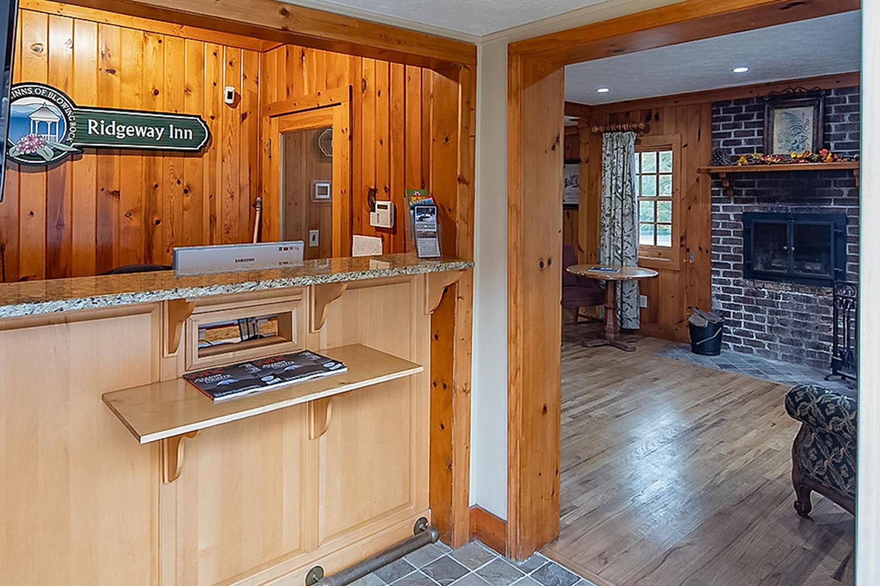 Ridgeway Inn - Blowing Rock Exterior foto