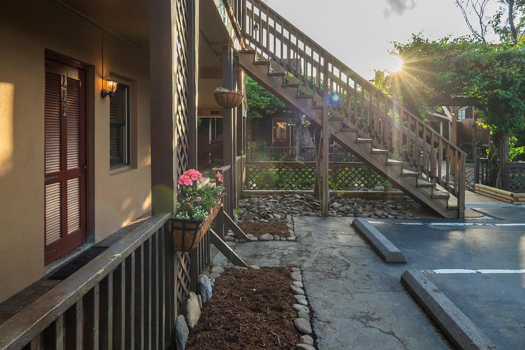Ridgeway Inn - Blowing Rock Exterior foto