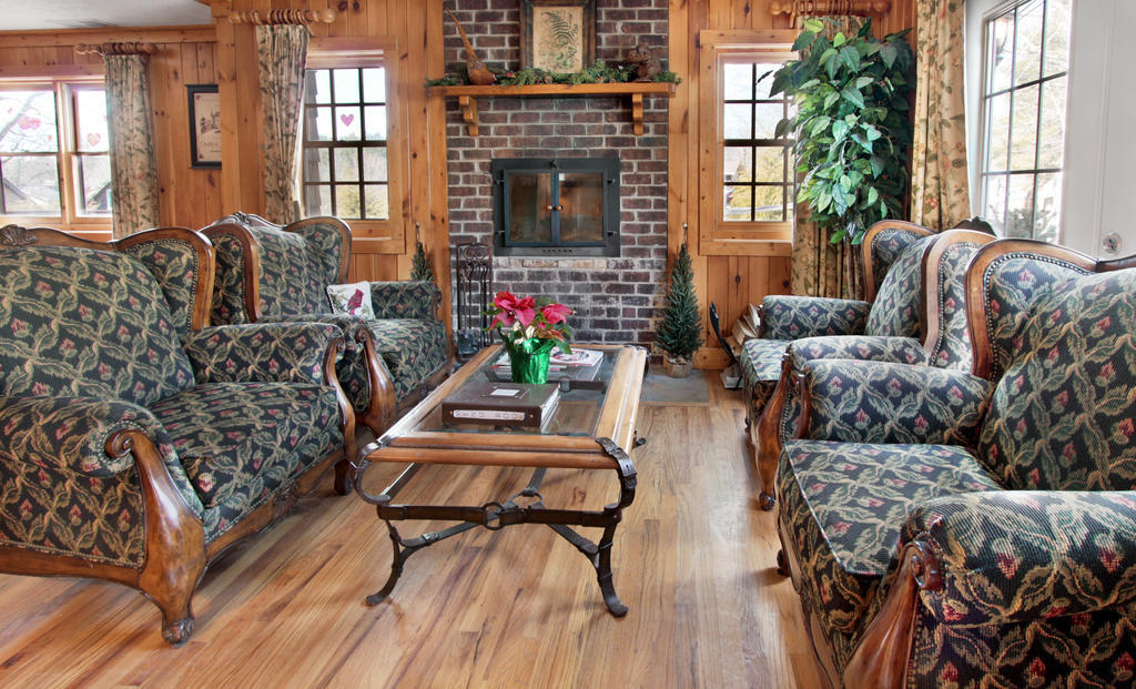 Ridgeway Inn - Blowing Rock Exterior foto